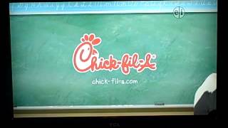 MARTHA SPEAKS CHICKFILA COMMERCIAL [upl. by Anitnatsnoc]