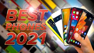 The BEST Smartphones of 2021 🔥 [upl. by Toscano]