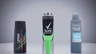 Compressed Deodorants – “Technology behind the can” [upl. by Ynatsed]