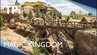 Walt Disney World  Magic Kingdom Overview [upl. by Nylak172]