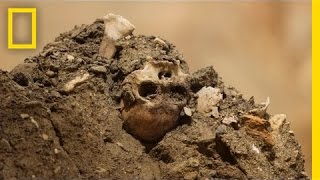 Sky Caves of Nepal Part 2 The Scientist  Nat Geo Live [upl. by Eveleen]