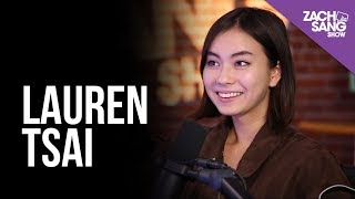 Lauren Tsai Talks Terrace House Modeling and Awkward Auditions [upl. by Libys804]