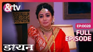 क्या Jhanvi और Kundani एक ही हैं  17 Mar 19  Daayan  Full Ep28  Pavitra Punia  andtvchannel [upl. by Ardekahs]