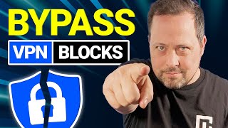 How to bypass VPN blocks in 2025 [upl. by Edmanda]