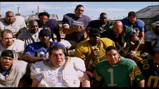 The Longest Yard 2005 Official Trailer [upl. by Lyrret]