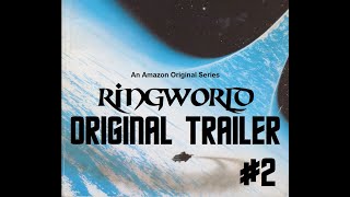 Ringworld OFFICIAL Trailer 2 [upl. by Layne]