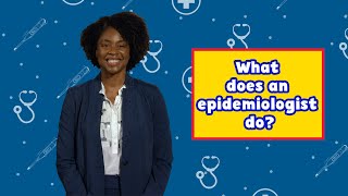 What is an Epidemiologist [upl. by Docilla]