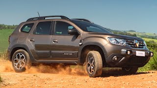 2021 Renault Duster  OffRoad [upl. by Ajtak]