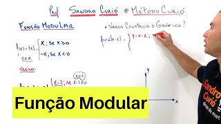 RÁPIDO e FÁCIL  FUNÇÃO MODULAR [upl. by Ki879]