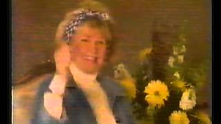 Doris Day last TV Interview [upl. by Assirt525]