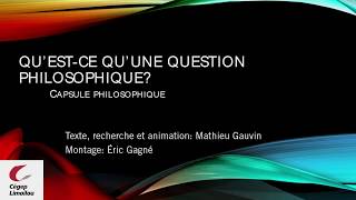 PHILO Initier les enfants à la philosophie  Frédéric Lenoir [upl. by Koah]