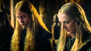 Game of Thrones Ep 9 Frey Daughters and Granddaughters [upl. by Smada]