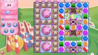 Candy Crush Saga Level 5091 NO BOOSTERS [upl. by Ellah]