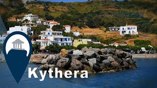 Kythera  Agia Pelagia Village [upl. by Ojela]