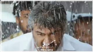 Mannavaru Inga Nadanthu vanthalea song in Thala Ajith Kumar Maas Whatsapp Status [upl. by Marron]