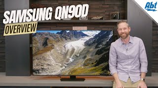 Samsung QN90D Neo QLED Overview [upl. by Cox]