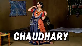 CHAUDHARY  Rajasthani Folk Song  Wedding Dance  Nisha  DhadkaN Group [upl. by Acimat293]