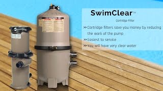 Learn About Pool Filters  Hayward Pool Filters [upl. by Sirhc]