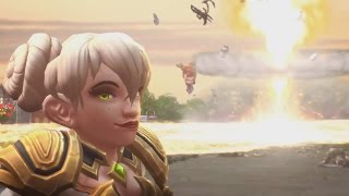 The Story of Chromie Chronormu Lore [upl. by Melan]