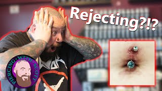 Rejecting Piercings  What Should I Do [upl. by Dira]