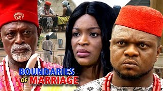 Boundaries Of Marriage Season 1  Ken Erics amp Chacha Eke 2018 New Nigerian Nollywood Movie Full HD [upl. by Ybor]