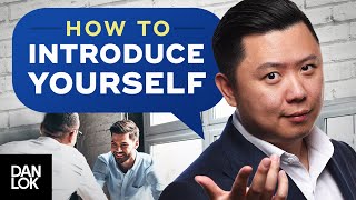 How To Introduce Yourself And Others [upl. by Halona]