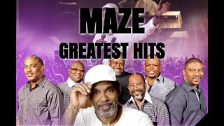 MAZE GREATEST HITS [upl. by Zohara]