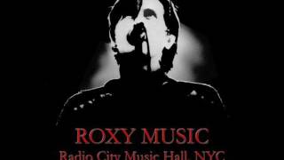 Roxy Music  Audio  FM NYC 1983 [upl. by Niarbo448]