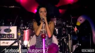 Katy Perry  HELLO KATY TOUR live at Hollywood Palladium 2009  DVD Full Concert [upl. by Nasah]