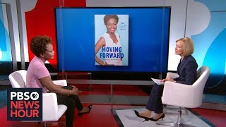 Karine JeanPierre on her mental health struggle and a blueprint for activism [upl. by Aserat914]