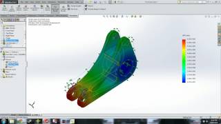 Introduction to Solidworks Finite Element Analysis [upl. by Anik]