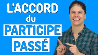 L’Accord du Participe Passé en 5 Minutes [upl. by Laeynad]