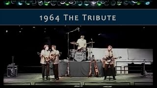 1964 The Tribute   Beatles  full concert [upl. by Aker]