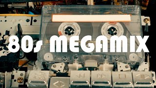 80s Megamix  1980s Greatest hits mixed nonstop [upl. by Eseerehs]