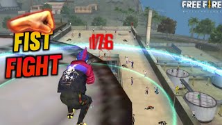 FACTORY FIGHT Free fire attacking squad ranked gameplay tamil rj rock [upl. by Mira]