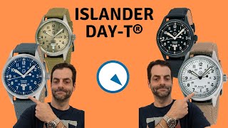 New Innovative Day and Date Display the ISLANDER DAYT [upl. by Yona937]