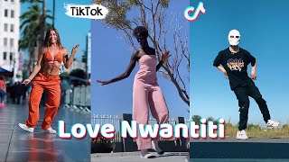 Best Love Nwantiti  TikTok Dance Compilation [upl. by Allemat]