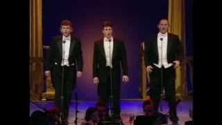 The Irish Tenors Will Ye Go Lassie Go LIVE [upl. by Ativad216]