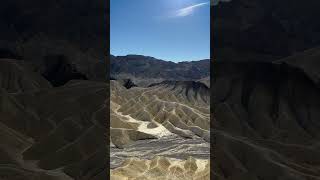 Zabriskie Point Death Valley National Park 🌄 [upl. by Raffaj]