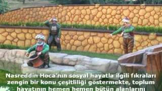 Nasreddin Hocanın Hayatı [upl. by Animlehliw]