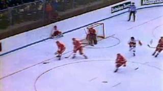 Paul Henderson 72 Summit Series Winning Goal [upl. by Asila809]