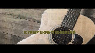 Icyampukanyikorerera 383 Gushimisha  Papi Clever amp Dorcas  Video lyrics 2020 [upl. by Amian169]