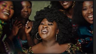 Sista Afia  Party ft Fameye Official Video [upl. by Eilesor249]