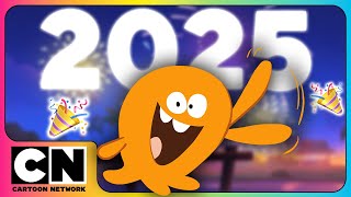 🎉 2025 with New Lamput 🎉  NEW S4 Full Episodes Marathon  Cartoon Network Asia [upl. by Orman]