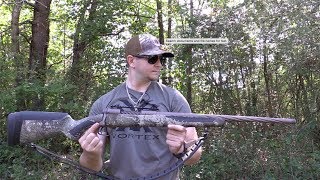 Savage 110 High Country  First Impressions [upl. by Mcdougall]