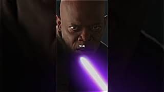 Mace Windu VS General Grievous [upl. by Clyve]