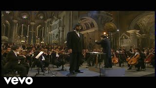 Pieta Signore Live From Basilica Di Santa Maria Sopra Minerva Italy  1999 [upl. by Teressa96]