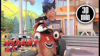 Roary The Racing Car Series01 Eps13 [upl. by Derk]