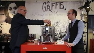 Gaggia Accademia Review  Gaggia Caffe TV [upl. by Tisbee934]