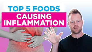 The Connection Between Fasting amp Chronic Inflammation Explained – DrBerg [upl. by Lexy125]